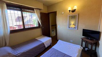 2 chambres, Wi-Fi gratuit