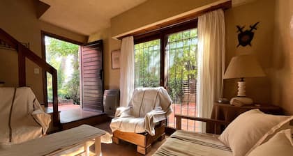 Descanso y Calma I Duplex "Del Mar II" I Ayres del Bosque Accommodations