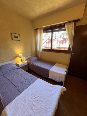 2 bedrooms, free WiFi