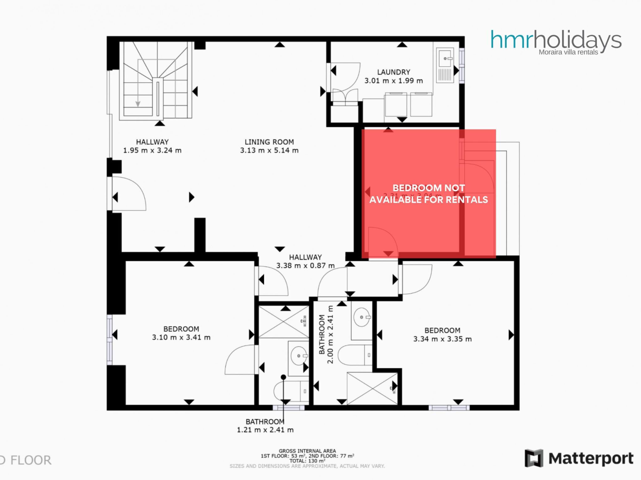 フロアマップ