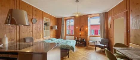 1 Schlafzimmer, Internetzugang