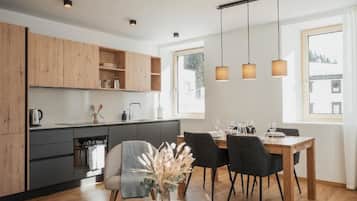 Cozinha privada