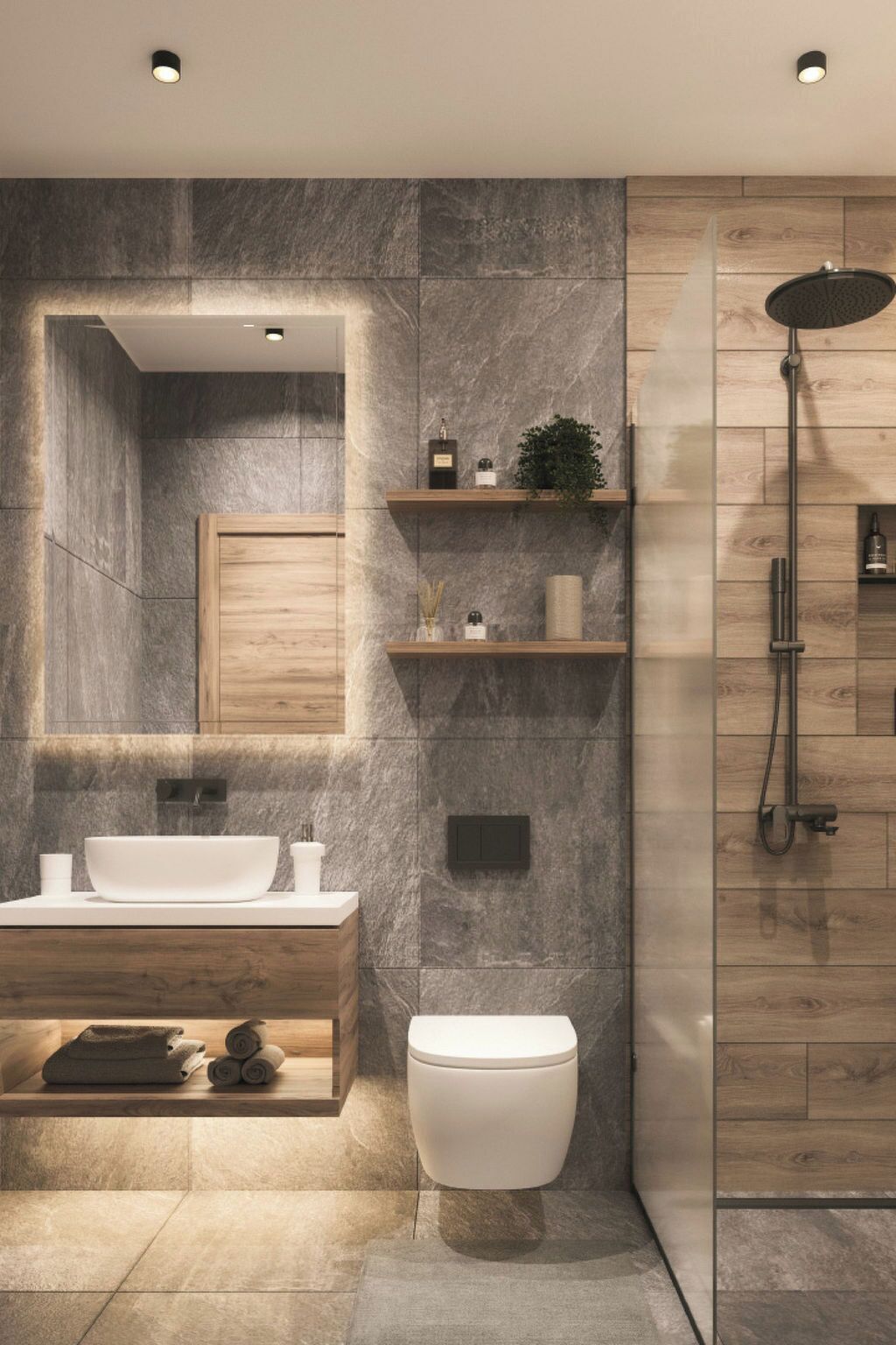 Badezimmer