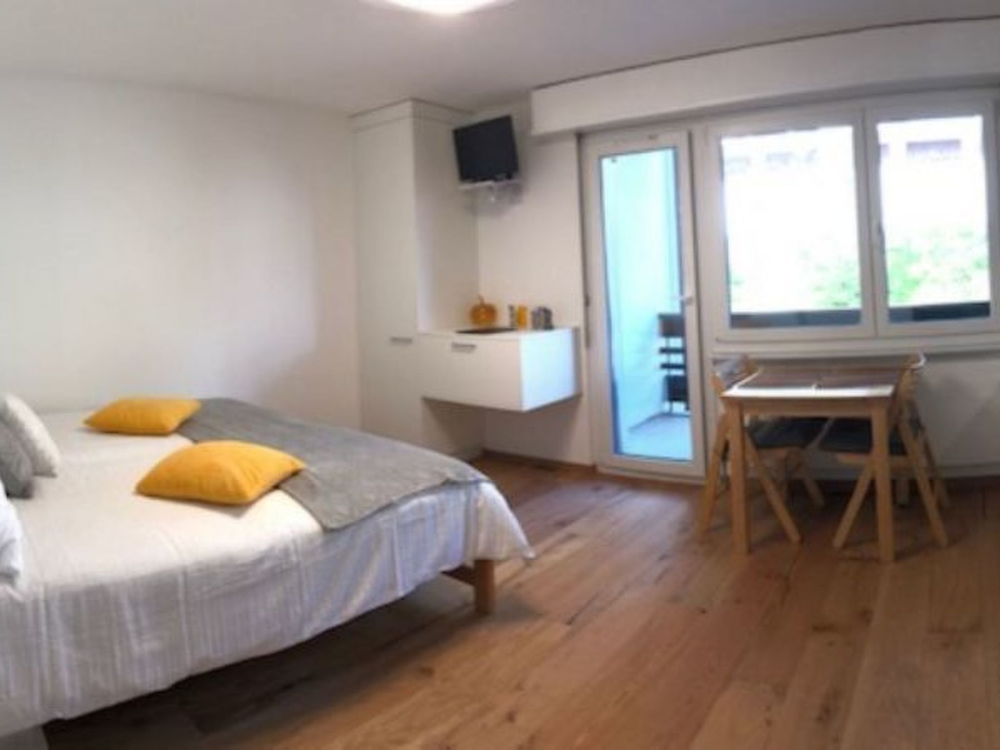 1 bedroom, Internet