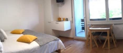 1 chambre, accĂšs Internet