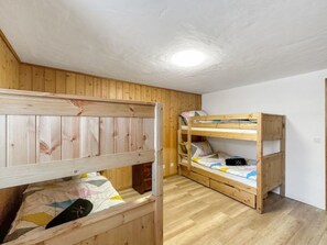 1 bedroom, Internet - Chalet Le Basset - Family Chalet in the Swiss Alps by Interhome (Champex)