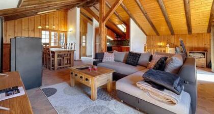 Chalet Le Basset - Family Chalet in the Swiss Alps by Interhome