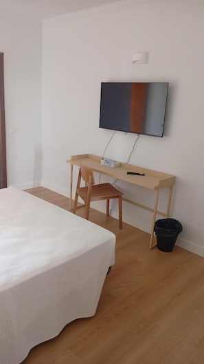 Chambre Standard double | AccĂšs au Wi-Fi (inclus)