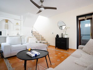 Living Room - Casa Alejandro by Interhome (Marbella)