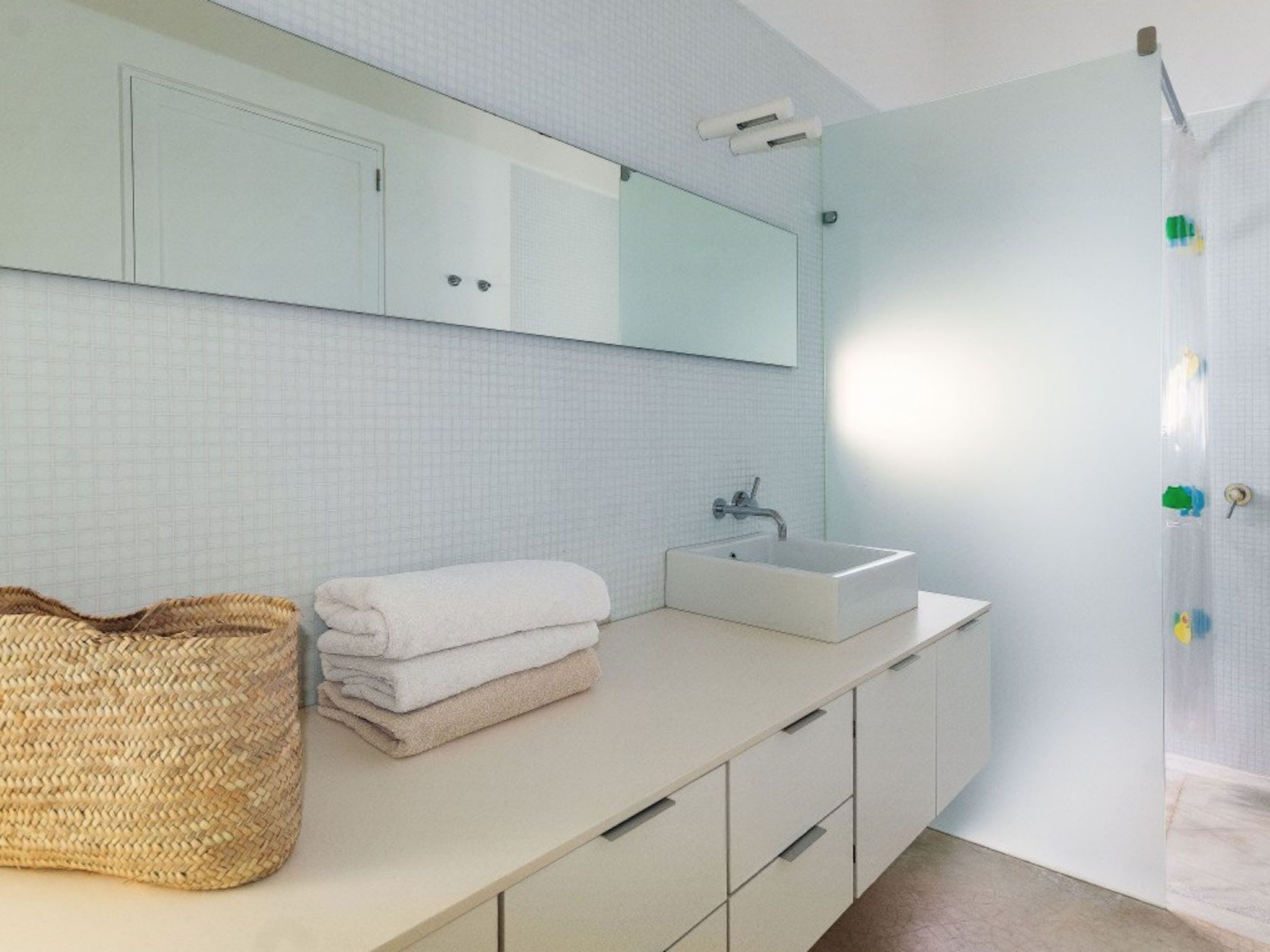 Badkamer