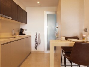 Fridge, microwave, oven, dishwasher - La Floresta Sur 8-1 by Interhome (Ojen)
