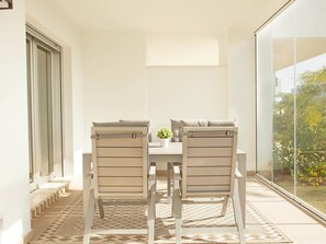 Outdoor dining - La Floresta Sur 8-1 by Interhome (Ojen)