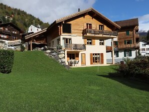 Exterior - Petit Nid Douillet au Coeur de Salvan by Interhome (Salvan)