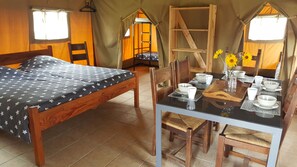 3 habitaciones 