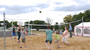 Sport court