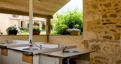 Parc de la Brenne - Safaritent accessible