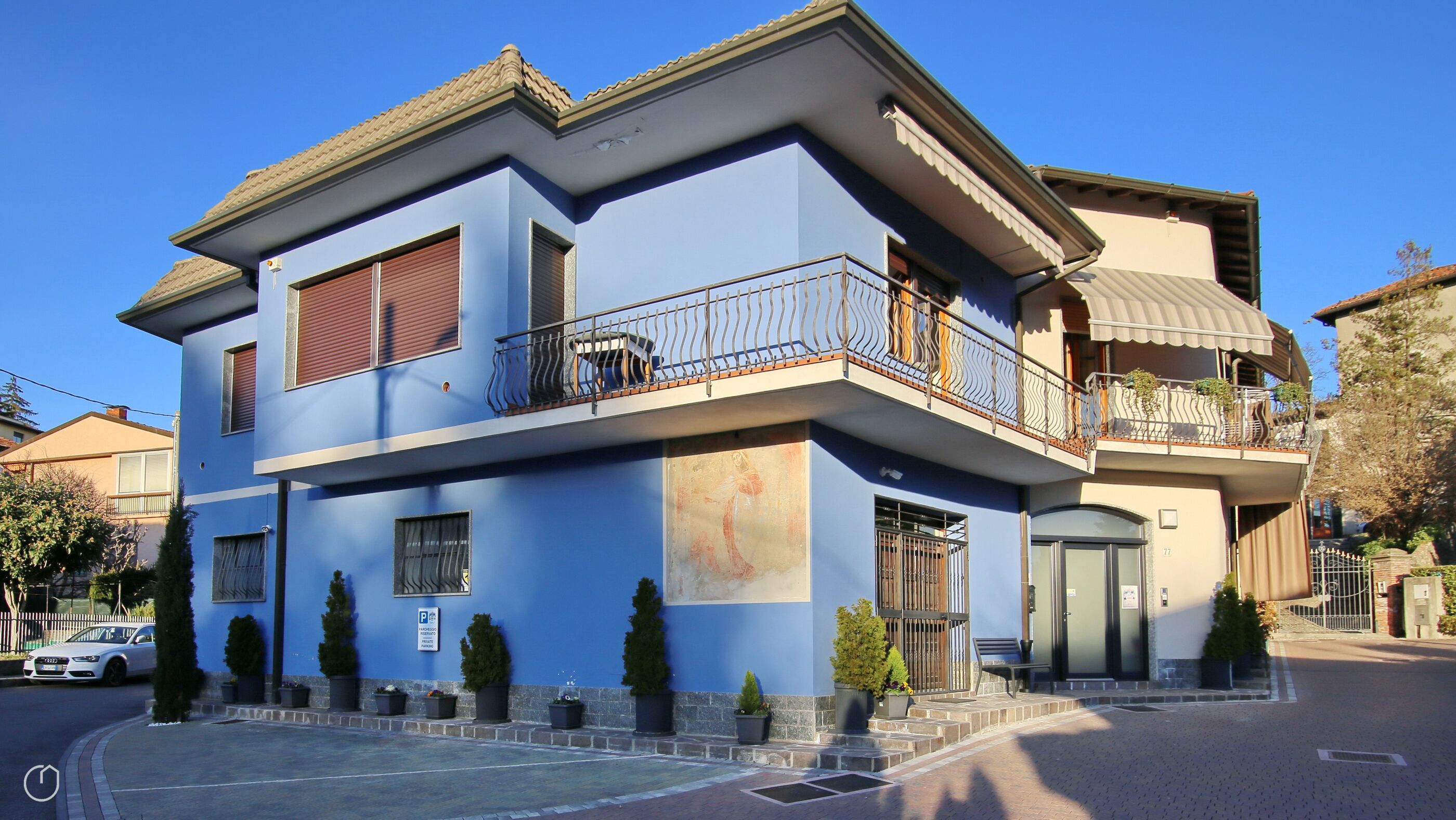 Exterior