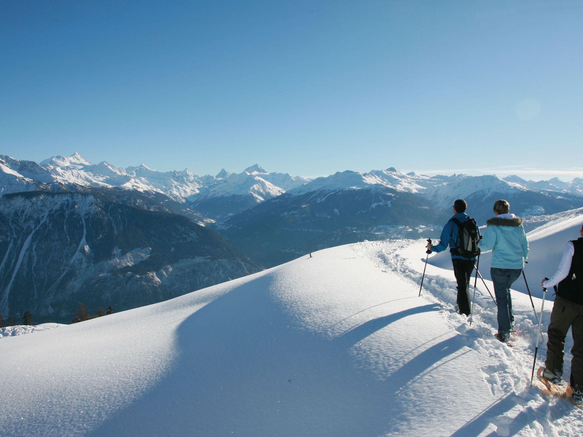 Sports d’hiver