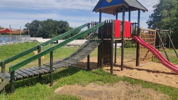 Children’s area