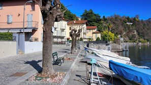 Terrace/patio - Historic Borgo Lake Como | Campidoglio 3 (Lenno)