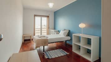 1 dormitorio y Internet