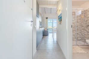 Shower, bidet - Affittimoderni Castelsardo - Panorama (Castelsardo)