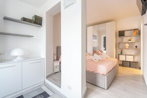 Iron/ironing board, free WiFi, bed sheets - The Amber - Tremezzo Lake Como (Tremezzo)