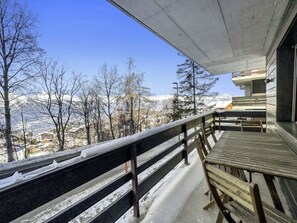 Outdoor dining - Prachalier II - Proche télécabine de Nendaz by Interhome (Nendaz)