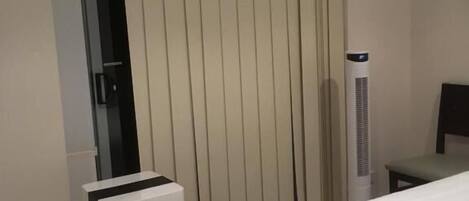 2 bedrooms