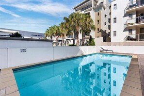 Apartment, 2 Bedrooms | Pool - Merivale Stay in South Brisbane two Beds two Baths one Parking (Brisbane)