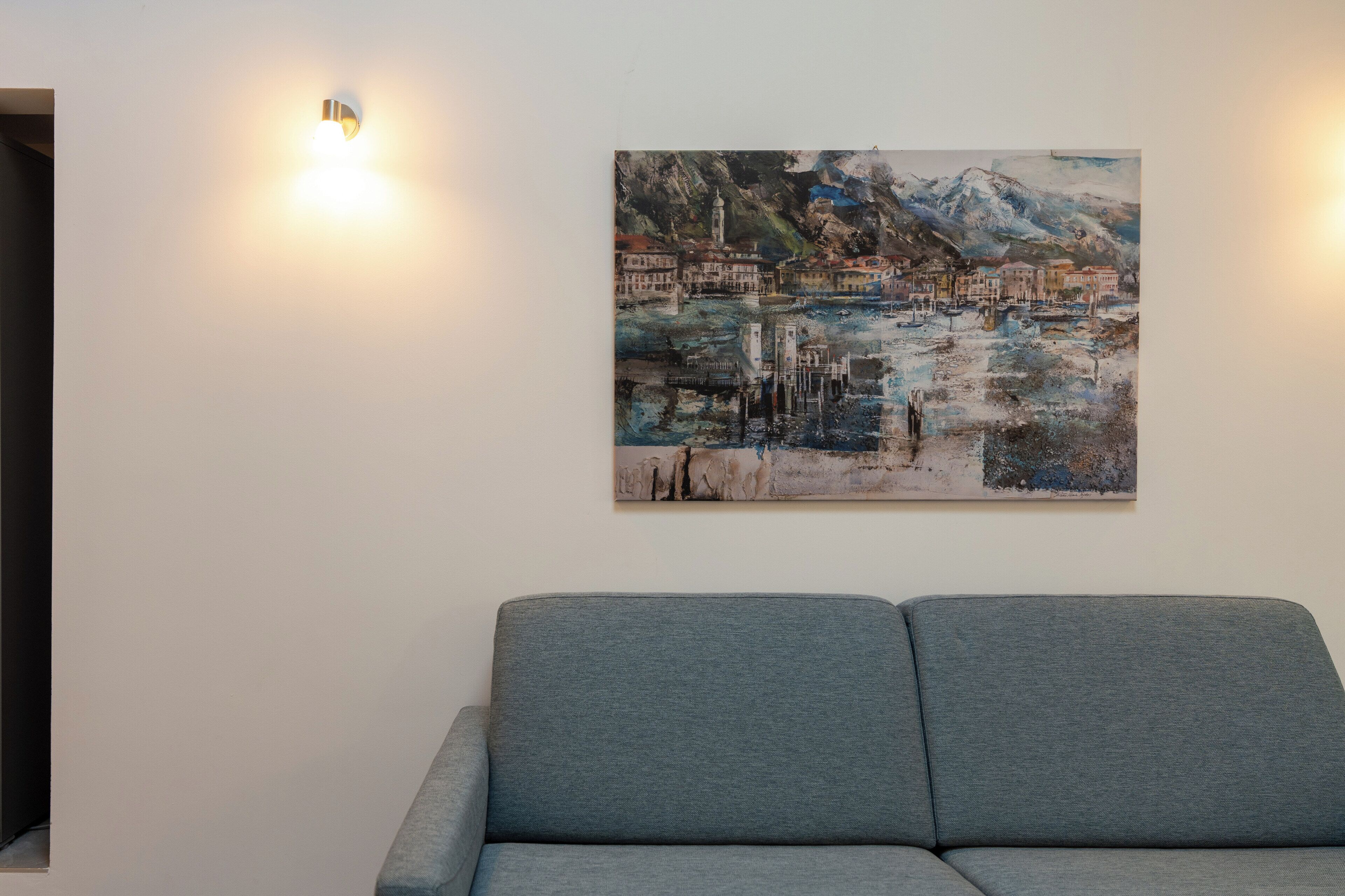 China House - Historic Apt In Central Menaggio - Menaggio