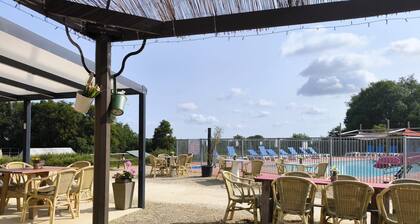 Parc de la Brenne - Camper bungalow accessible