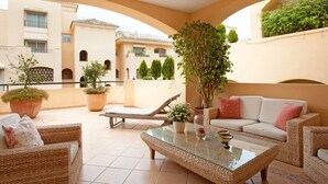 Terrazza/patio