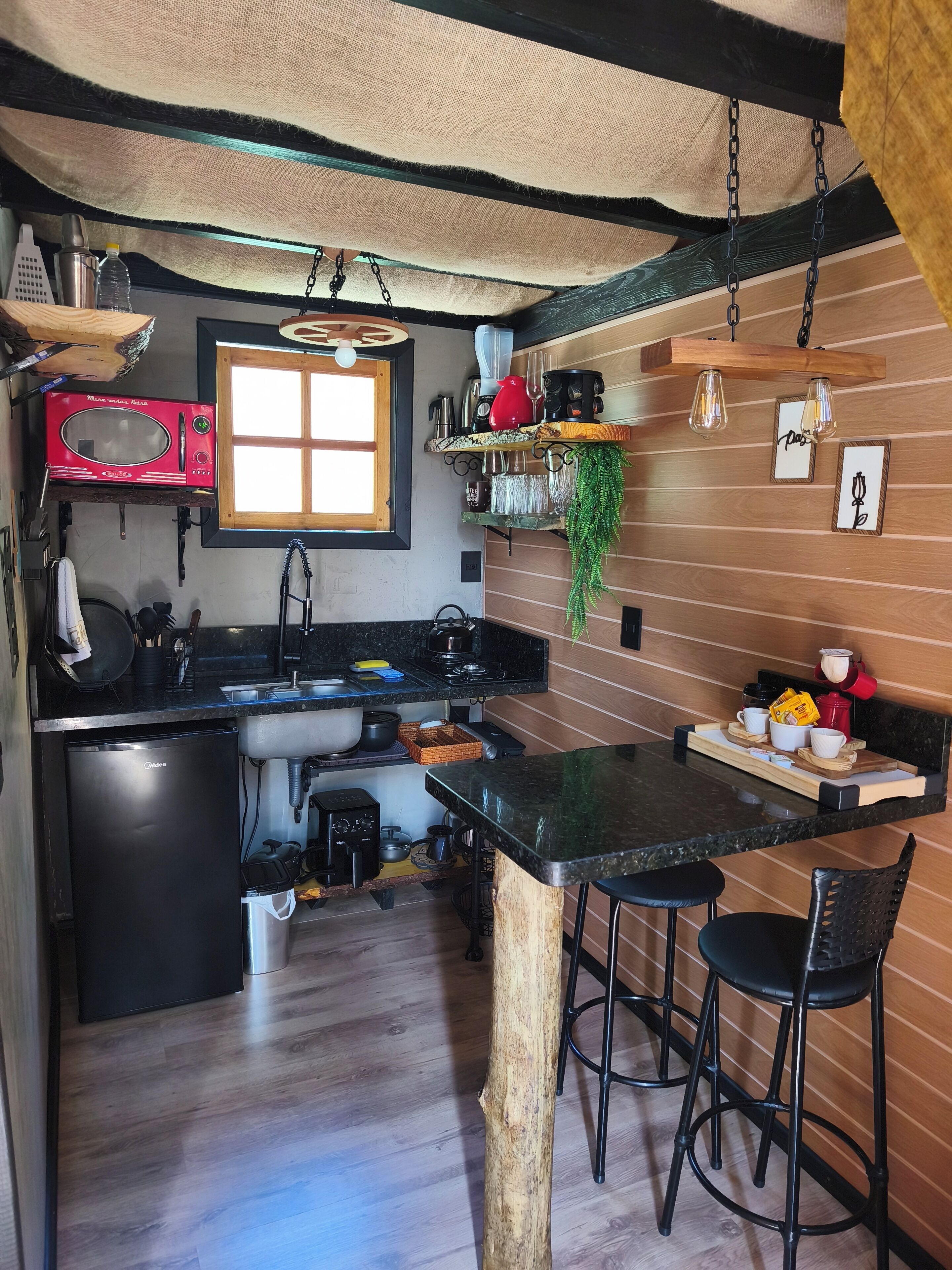 Eget kjøkken