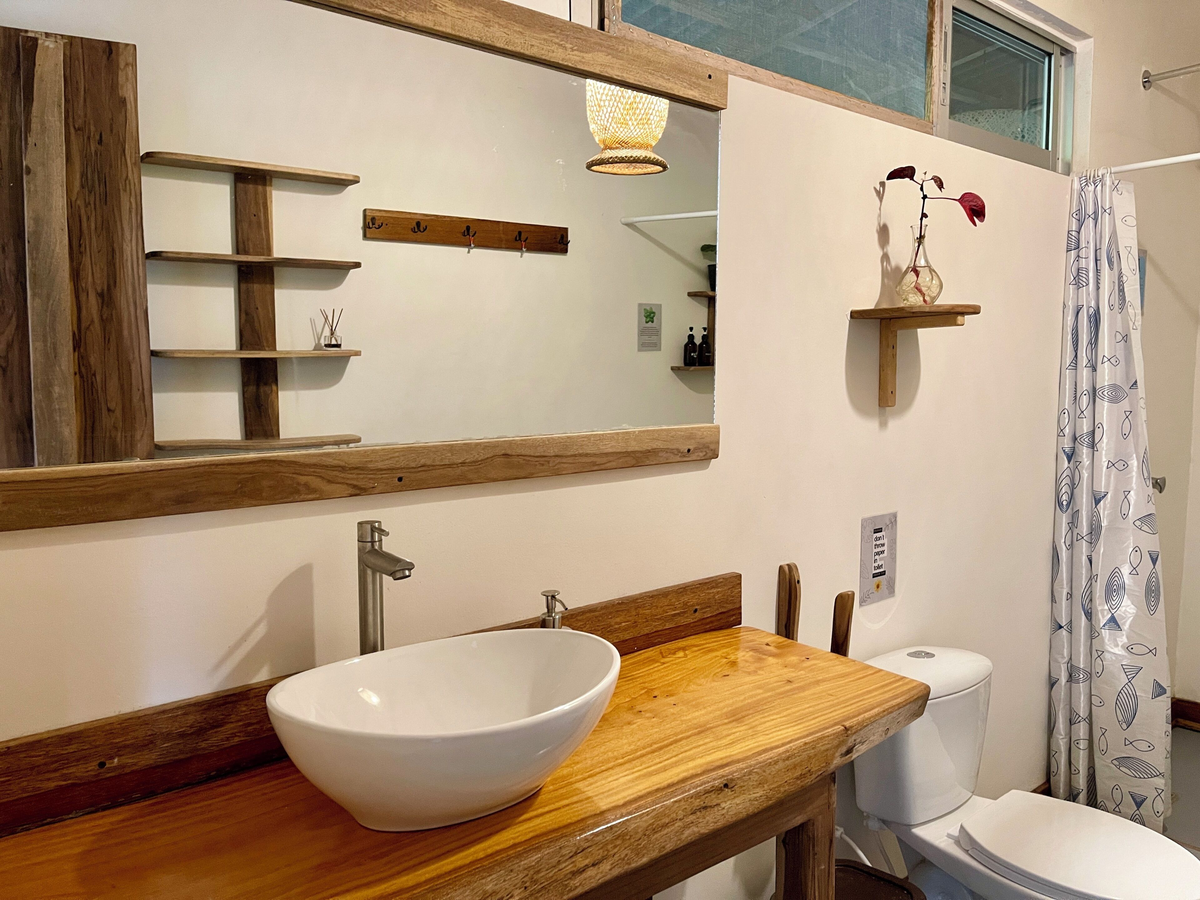 Private Ocean View Room On Minca Sintropia Sustainable Lodge & Coffee Finca - Minca