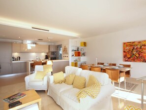 Living area - Floresta Sur 8-5 by Interhome (Ojen)