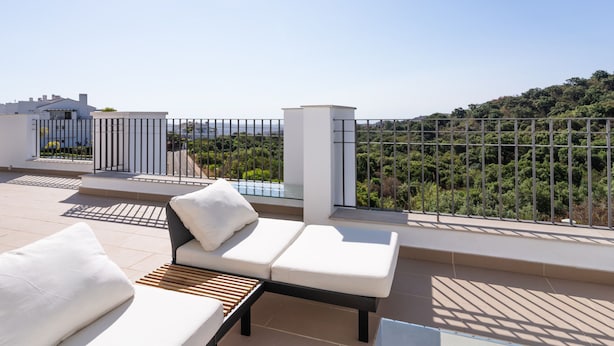 Terrace/patio - Floresta Sur 8-5 by Interhome (Ojen)