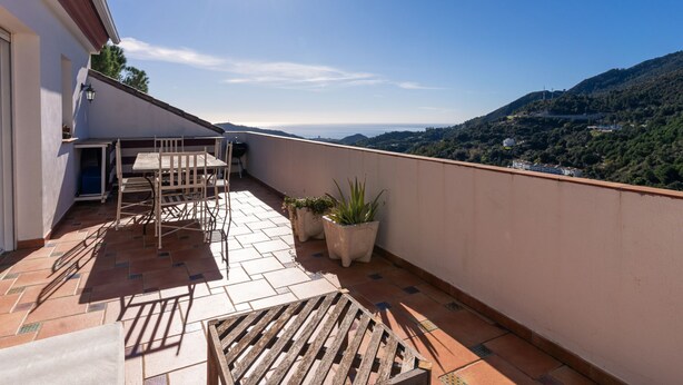 Unclassified image, 1 of 21, button - El Cerezal - Apartment with amazing nature views by Interhome (Ojen)