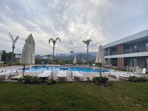 Mandalina Apartments B1