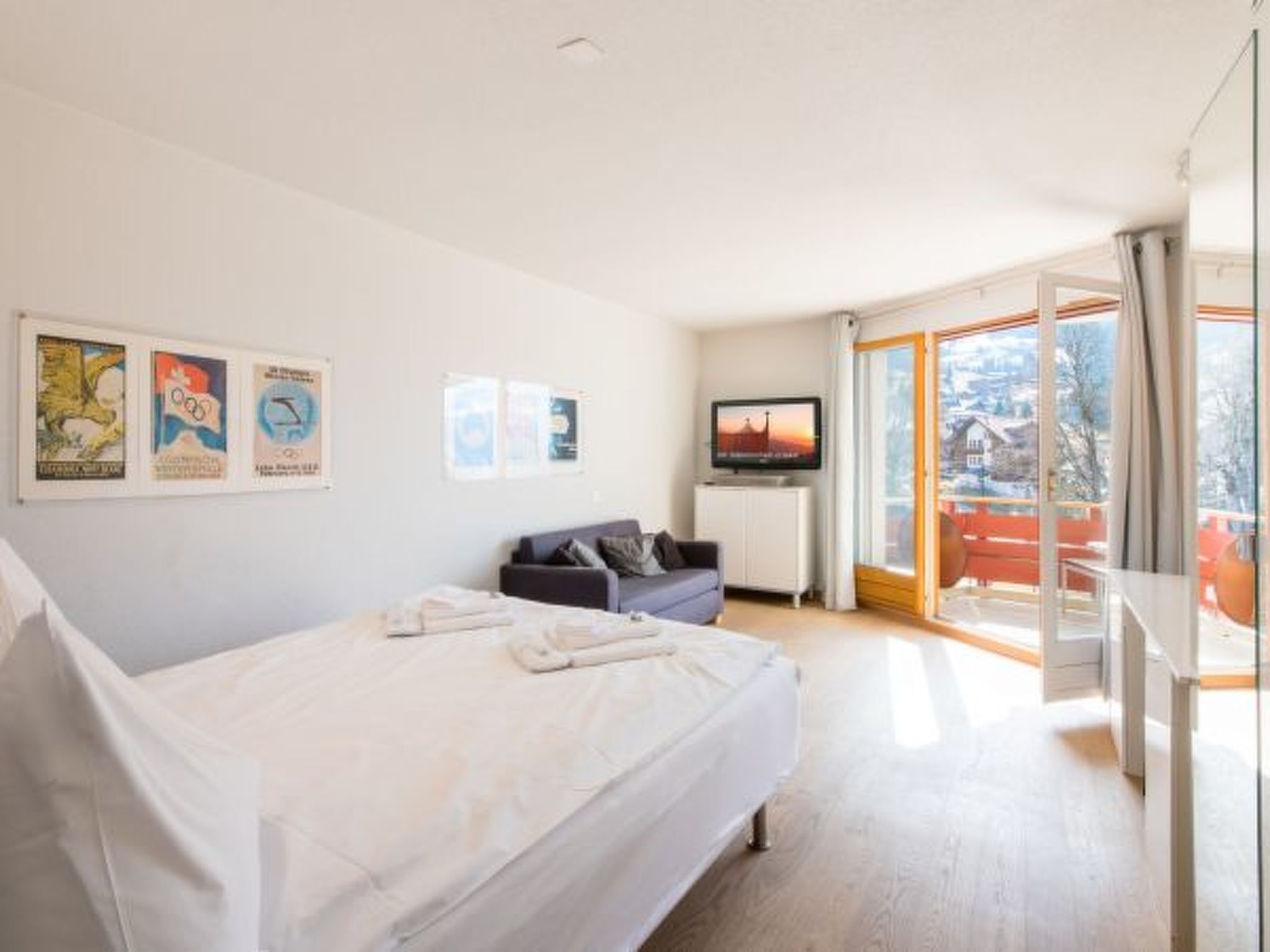 1 bedroom, Internet
