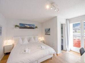 1 bedroom, Internet - Eiger Residence by Interhome (Lauterbrunnen)