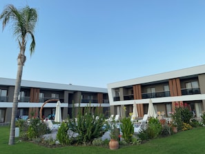 Apartment, 2 Bedrooms, Accessible, Smoking | Exterior - Mandalina Apartments A4 (Kemer)