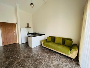 Apartment, 2 Bedrooms, Accessible, Smoking | Living area - Mandalina Apartments A4 (Kemer)