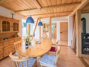 Opções para refeição