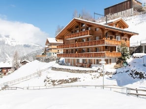 Exterior - Chalet Bergrose by Interhome (Lauterbrunnen)