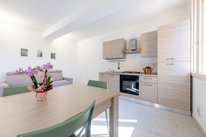Interior - A bright and welcoming 53 square meters apartment, perfect for four people, located on the first floor of a recently renovated building without an elevator.The property is located in an extremely convenient area of ​​Colorno, just 400 meters from the (Colorno)