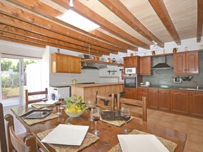 Fridge, microwave, oven, dishwasher - Llimona by Interhome (Alcúdia)