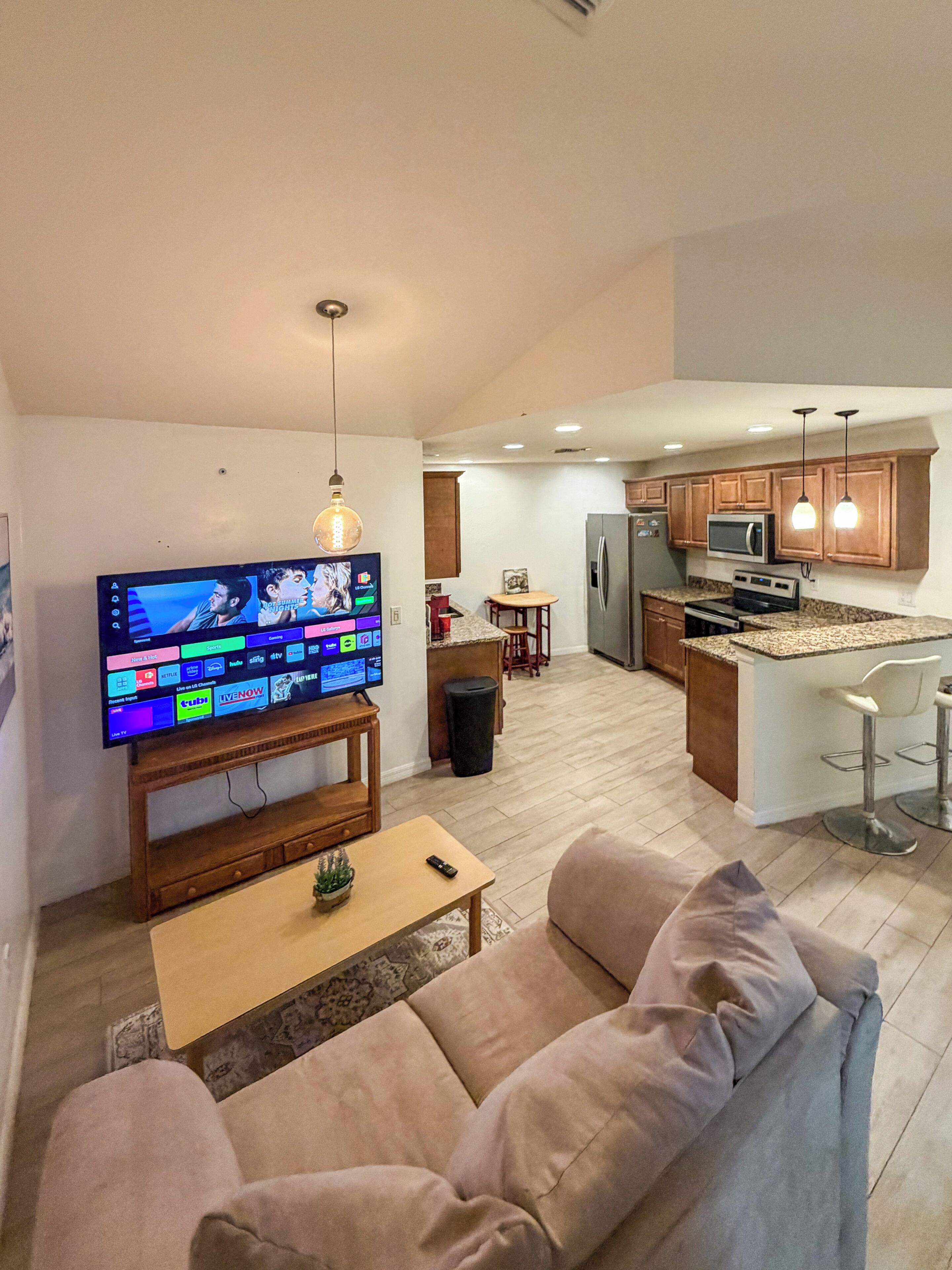 Apartment | Ruang tamu