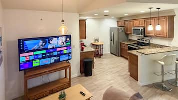 Apartment | Ruang tamu