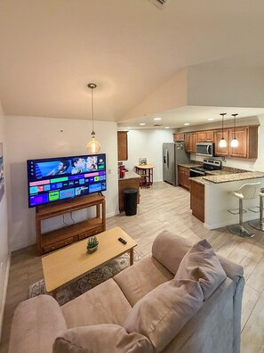 Apartment | Ruang tamu